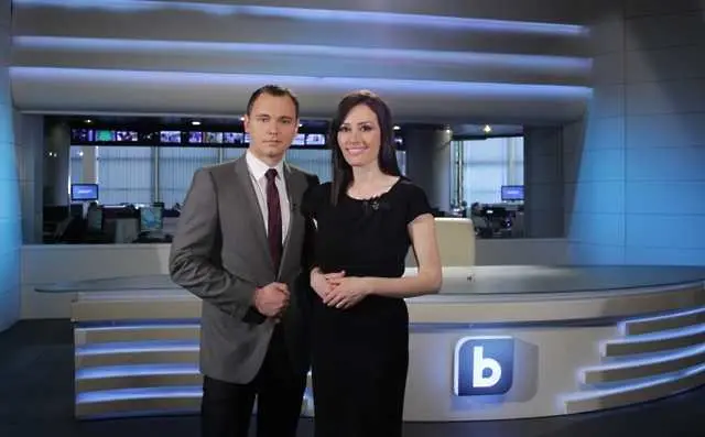 bTV обяви новите водещи на новините в събота и неделя