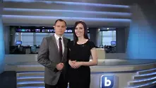 bTV обяви новите водещи на новините в събота и неделя