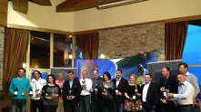 Ники Кънчев спечели награда от голф турнира на „Домейн Бойар”