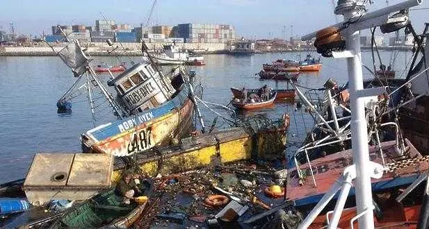 Второ голямо земетресение разтърси Чили