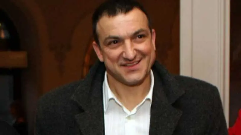 Васил Василев-Зуека стана татко за втори път