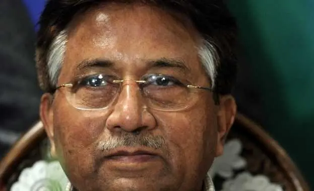 Первез Мушараф оцеля след атентат
