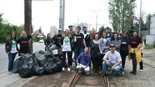 Отново активни в „Да изчистим България за един ден”