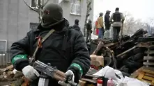 Мащабна операция срещу проруските сили започна в украинския град Славянск