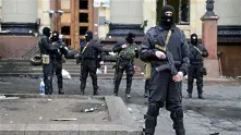 Киев праща армията в мащабна офанзива срещу проруските бунтовници