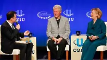 Бил Клинтън разказа за извънземните