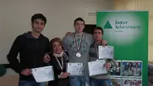 Ученици от цяла България се състезаваха за най-добър виртуален бизнес