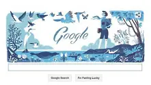 Google отбелязва 107 години от рождението на Рейчъл Карсън