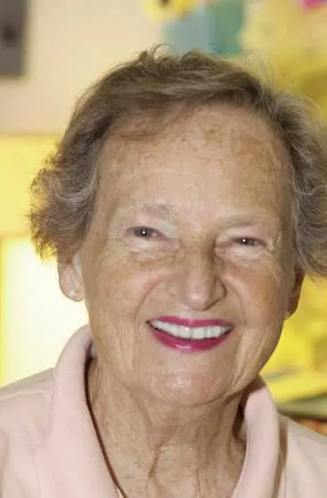 Джини Бар – една жена на Мадисън авеню от 60 години