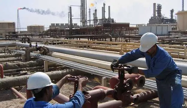 Иракски Кюрдистан продаде петрол през Турция