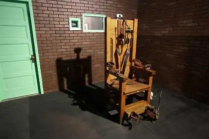 Връщат електрическия стол за престъпници в щата Тенеси