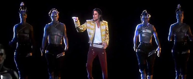 Майкъл Джексън възкръсна на сцената на наградите „Билборд” (видео)