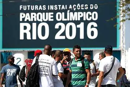 МОК в ужас от подготовката на предстоящата Олимпиада' 2016 