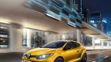 Renault представи нова лимитирана версия на Mégane R.S.