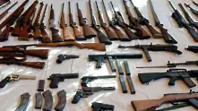 212 000 българи имат разрешително за оръжие