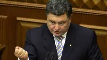 Новият президент на Украйна готов да поиска военна помощ от САЩ