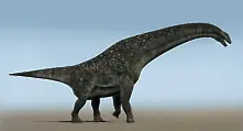 Откриха най-големия динозавър, живял някога на Земята