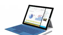 Microsoft представи таблета Surface Pro 3