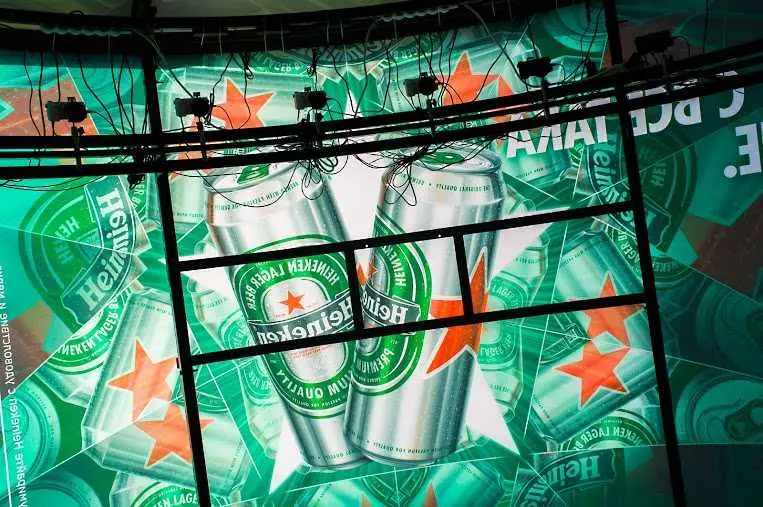 Heineken представя „звезден“ кен 