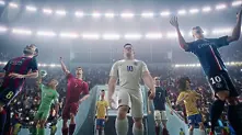 Nike представя анимиран рекламен филм за Световното по футбол