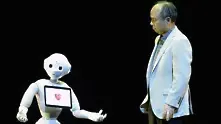 Японска компания представя „емоционален робот”