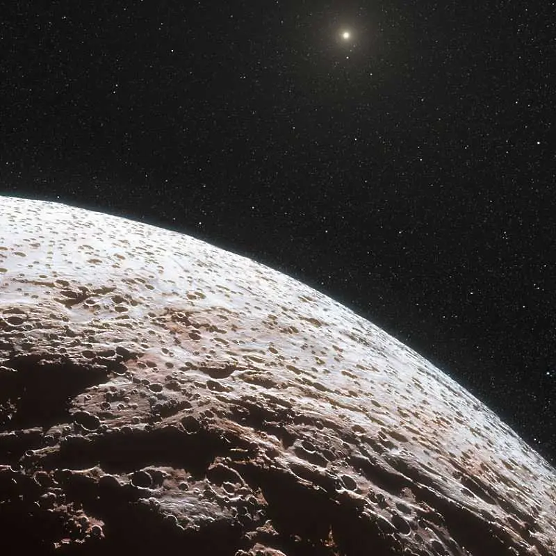 Още две огромни планети се крият в Слънчевата система?