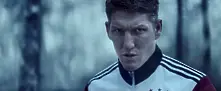 Звездна реклама на Adidas за Световното първенство по футбол 