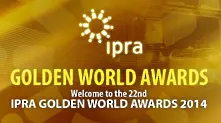 4 кампании на APRA Porter Novelli Group на финала на Golden World Awards