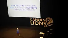 Мариса Майер говори на рекламния фестивал в Кан