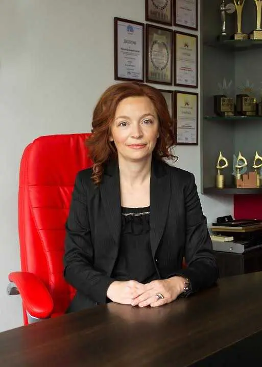 Емилия Стефанова е новият управляващ директор на Аll Channels Advertising