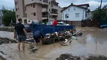 Армията се включи в спасителните действия във Варна