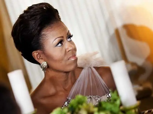 Мишел Обама е най-стилната жена в Съединените щати
