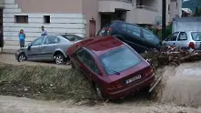 Варна под вода, най-малко 9 души са загинали