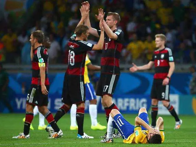 Мачът срещу Бразилия постави рекорд в германския ТВ ефир
