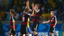 Мачът срещу Бразилия постави рекорд в германския ТВ ефир