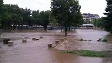 60 имота са тежко пострадали от наводненията в Добрич