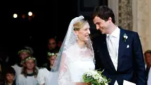 Белгийският принц Амадео се ожени в Рим