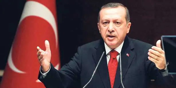 Ердоган ще се състезава за президентския пост в Турция