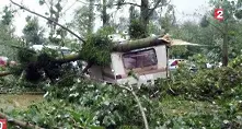 Бури и торнадо взеха жертви във Франция
