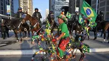 Финалът на Световното – най-мащабното по охрана събитие в историята на Бразилия