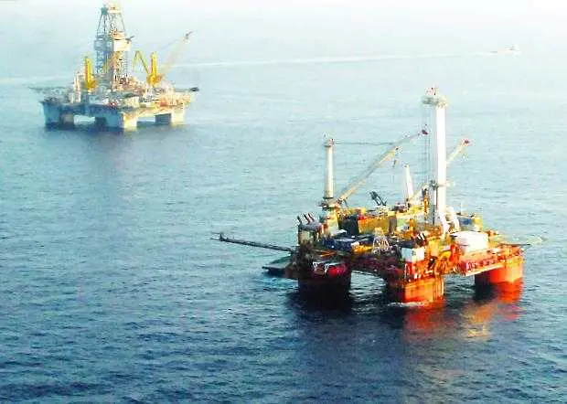 Шел” откри ново голямо нефтено находище в Мексиканския залив