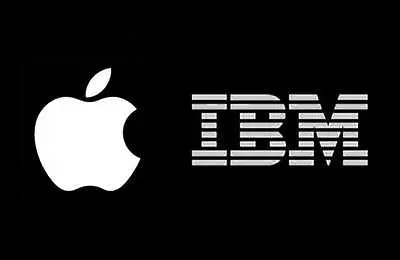 Apple и IBM ще правят приложения