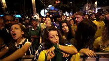 Фотогалерия: Бразилия след поражението
