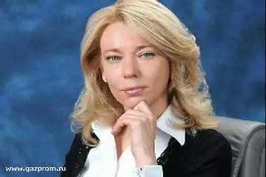 Заместничка на Медведев оглави Газпром експорт