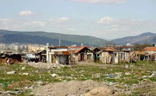 Сблъсъци между роми и полиция в Стара Загора