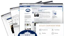 Белият дом базира информацията си на данни от социалните мрежи