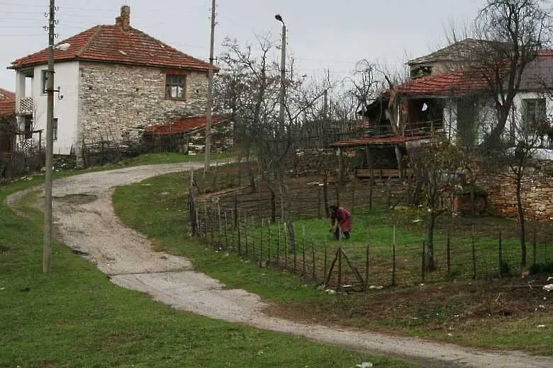 Социален план възражда българското село