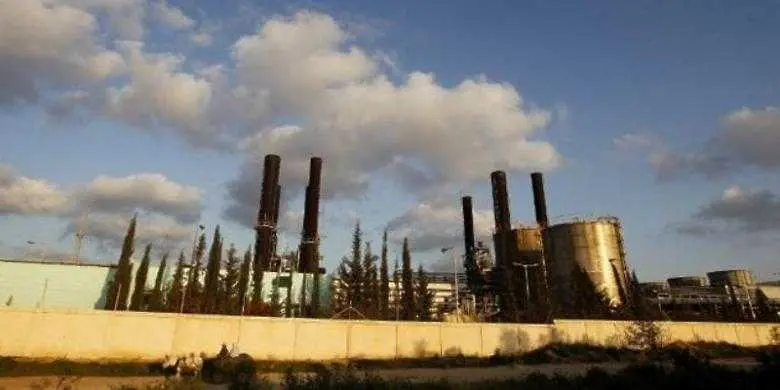 Израел извади от строя единствената електроцентрала в Газа