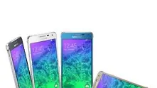 Samsung представи Galaxy Alpha (снимки и видео)