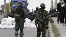 Над 100 затворници избягаха взривен затвор в Донецк